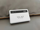飞瑧【4.9元1500G】移动随身wifi6无线网络5G千兆2026新款无限速流量全国通用上网卡宽带路由器三网通 5G-1w毫安【168核顶级版】-无限制全国通用 【终身质保】-免费试用/送流量 实拍图