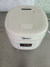 美的（Midea）电饭煲电饭锅小型迷你家用1-2人小容量智能预约多功能微压煲汤小米粥1.8L小饭煲品牌官方RC182 实拍图