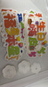极度空间 生日快乐立牌手举牌生日装饰场景布置拍照道具手持牌派对氛围8个 实拍图