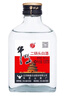 牛栏山二锅头白酒 小扁瓶 白牛二 清香型白酒 56度 100ml*40瓶 整箱装 实拍图