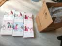 自然堂【周翊然同款】喜马拉雅植物面膜28片 补水保湿护肤品套装女生日 实拍图