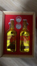 出口小方瓶 金方 永丰牌 清香型白酒 46度 500ml*2瓶礼盒装 北京二锅头 实拍图