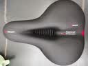 骑兵连（cavalry）自行车坐垫山地车避震车座海绵鞍座动感单车死飞座椅座垫骑行配件 实拍图