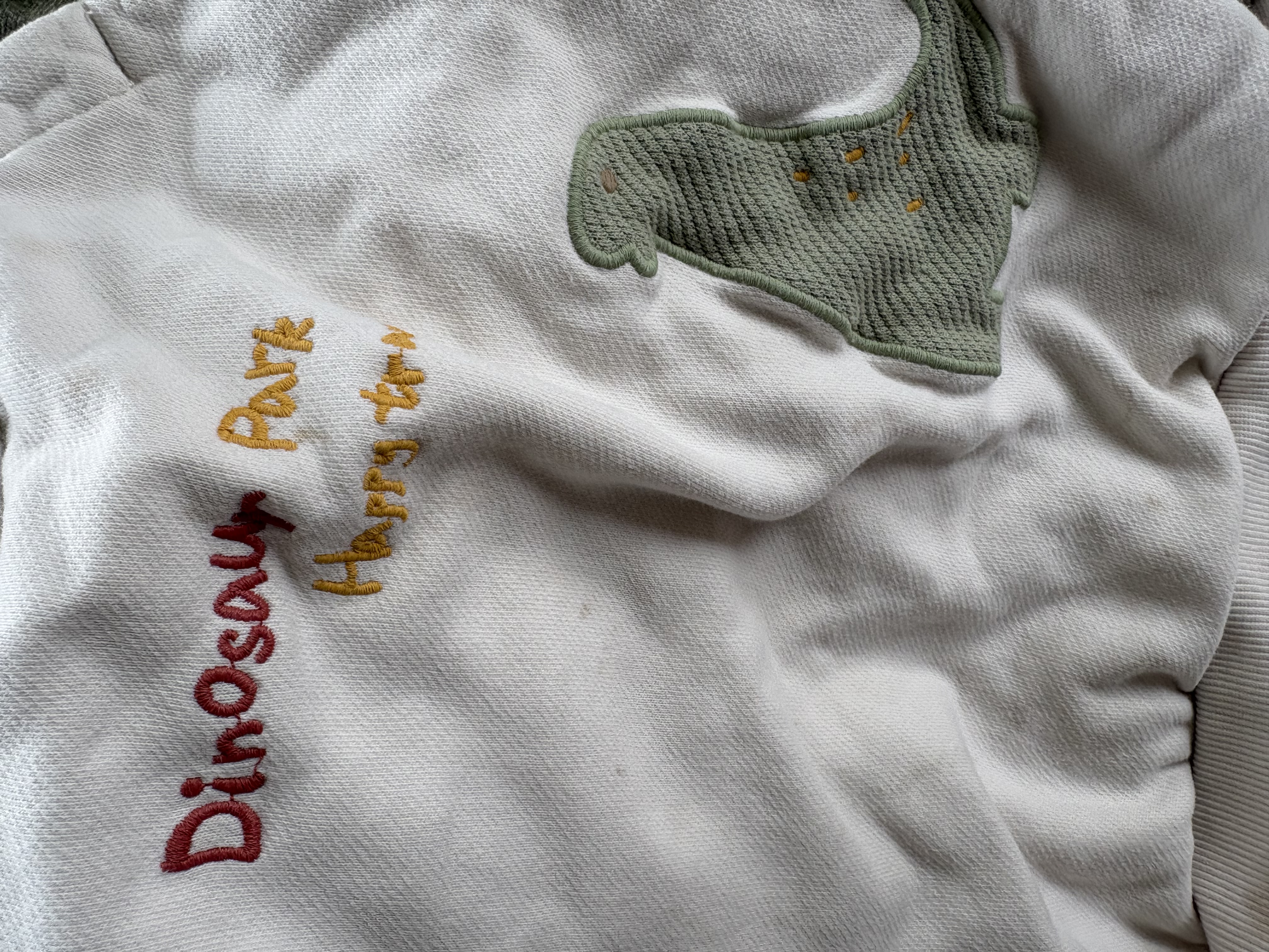 乖奇熊婴儿童纯棉抓绒卫衣两件套装春秋季宝宝外出服洋气上衣服裤子春装 实拍图