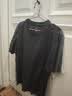 京东京造【已售300w件】男士t恤短袖男女同款衣服男装春夏打底衫深灰L 实拍图
