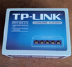 普联（TP-LINK） 5口百兆4口交换机 监控网络网线分线器 家用宿舍分流器 TL-SF1005+ 实拍图