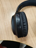 宏碁（acer）OHR300头戴式蓝牙耳机无线降噪耳麦电脑游戏运动音乐耳机超长待机适用于苹果华为小米黑色 实拍图