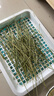 喜帅兔子提摩西草 精选烘干北提提草龙猫兔粮荷兰猪主粮磨牙零食500g 实拍图