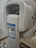 艾美特（AIRMATE）【天鹅MAX】空气循环扇直流变频家用大风力电风扇卧室轻音一级能效负离子净化语音落地扇 SRDI151 实拍图