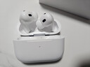 华强北新款【官配正品丨顶配Pro9代】华强北蓝牙耳机Air无线Pro2降噪国家补贴适用苹果iPhone17/16入耳式Pods 【2025新款丨全功能顶配版】 ANC主动降噪+滑动调音+空间音频 实拍图