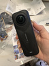 影石Insta360x5 全景运动相机 8K高清 instax360x5 防抖防水手持口袋摄像机旅行Vlog摩托车骑行滑雪路亚摄像头 标准套装【+50元换购497元原厂配件】 极夜黑【雷克沙128G高 实拍图