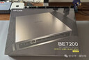 普联（TP-LINK）BE7200 WiFi7家用电竞无线路由器 飞流双万兆版（含SFP）四2.5G口  Mesh USB3.0 性能旗舰 7DR7299 实拍图