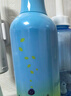 严迪（YANDY）青柠清新漱口水485ml（无酒精 无色素 含木糖醇及VC 清新口气） 实拍图