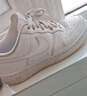 耐克NIKE男空军一号AF1 运动鞋CW2288-111白41 实拍图