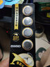 传应南孚石墨烯CR2032适用于电动车遥控器电池电瓶车钥匙纽扣电池汽车钥匙电池遥控器专用电子CR2032 实拍图