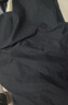 京东京造10A抗菌长袖t恤男卫衣打底衫衣服小白T男装春季宽松休闲黑2XL 实拍图