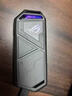 华硕（ASUS）ROG STRIX ARION 幻影标准版 硬盘盒 全铝机身/10Gbps/神光同步 实拍图