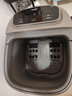 蓓慈(beici)泡脚桶杀菌足浴盆自动加热按摩暖脚洗脚盆足浴桶送父母送长辈男女友生日母亲节礼物M2Pro 实拍图