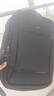 POLO双肩包男士短途旅行背包男学生书包15.6/16英寸商务电脑包520礼物 实拍图