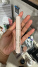 奇士美（kiss me）花盈美蔻束感翘睫防水睫毛膏01清透黑 齿梳型刷头 持久卷翘 实拍图