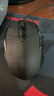 英菲克（INPHIC）W1 有线游戏鼠标宏定义人体工学轻音家用办公笔记本电脑台式USB通用 黑色 实拍图