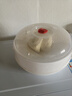 炊大皇 单层微波炉蒸笼可加水蒸盒 加热蒸笼微波炉专用器皿用品套装 实拍图