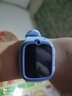 飞利浦（PHILIPS）儿童电话手表 超长待机AI精准定位智能手表可插卡视频通话小学初中生天才儿童礼物 蓝色 实拍图