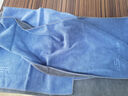 亿色（ESR）洗车毛巾 擦车专用不掉毛吸水纤维绒擦车巾大号车载内饰无痕抹布 实拍图