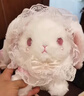 维尼小象兔子玩偶包包洛丽塔背包斜挎包毛绒送女生女孩生日礼物情人节礼物 实拍图