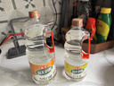 海天 白米醋 3.5度1.28L  点蘸调味凉拌 醋香浓郁 调味品调味料 实拍图