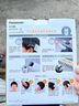 松下（Panasonic）电动理发器理发剃头推子电推子自理发器 成人儿童全家自用生日节日礼物送男士送老公男友 PGF40 实拍图