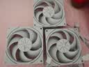 利民（thermalright）TL-P9W 9cmPWM机箱散热风扇  2200转速PWM  S-FDB轴承  4PIN PWM 实拍图