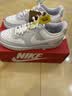 耐克NIKE板鞋女子减震COURT VISION运动鞋DH3158-004灰白36.5 实拍图