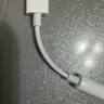 Apple/苹果 有线耳机转接头3.5毫米转USB-C/Typc-C接口 适用USB-C接口的iPhone/iPad/Mac 实拍图
