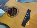 BROOK 布洛克s25吉他单板民谣吉他面单木吉他吉它初学者 41英寸复古色缺角S25G-DCG 经典 实拍图