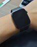 小米（MI）REDMI Watch 6典雅黑 国家补贴 澎湃OS 3 心率血氧监测 红米手表6 小米汽车 送男友送女友 实拍图