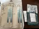 皑丽（ALLIE）防晒霜日常通勤隔离成膜SPF50+保湿防晒乳魅力款90g*2送女友礼物 实拍图