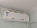 华凌空调 神机一代大1.5匹新一级能效 变频冷暖省电空调挂机  KFR-35GW/N8HE1Pro 实拍图