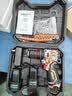 梦多福切割式污水泵抽粪潜水泵220V家用沼气化粪池养殖场泥浆排污抽水泵 实拍图