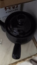 几物森林 煎药砂锅陶瓷明火耐热中药煲养生壶中医煮药罐子家用砂锅煲 2升 实拍图