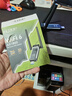 翼联（EDUP）USB免驱无线网卡WiFi6 AX1800双频5G 无线网卡台式机专用 笔记本无线wifi接收器发射器 EP-AX1693S 实拍图