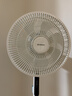 艾美特（AIRMATE）【轻语系列】电风扇安静卧室一级能效落地扇轻音家用直流变频大风力台立式节能遥控全屋驱蚊循环扇 实拍图