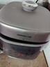 九阳（Joyoung）京东自营 0 涂层 0 氟双胆电压力锅 5 升 4-6 人一键排气智能预约高压锅电饭煲Y-50H210 实拍图