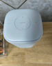 小米（MI）Xiaomi 智能音箱 白 超级小爱智能音箱 AI大模型问答 连续指令语控 支持远程备车 小米蓝牙音箱 实拍图