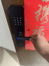 BECK智能门锁家用指纹锁入户密码锁防盗智能电子锁上门安装C级锁芯V10 实拍图
