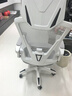 锦汐 电脑椅家用办公椅子靠背人体工学椅学习转椅老板座椅游戏电竞椅 【可后躺】白框灰网 实拍图