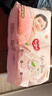 好奇（Huggies）铂金装小桃裤成长裤XL96片(12-17kg)加大号尿不湿【透爽散热】 实拍图