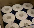 维达（Vinda）有芯卷纸 蓝色经典4层200克*27卷 高克重卫生纸 厕纸纸巾整箱 实拍图