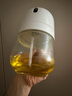 爱仕达玻璃雾化喷油壶酱油瓶厨房家用烧烤喷油瓶防漏不挂油调料瓶小油壶 实拍图