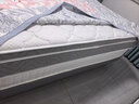 顾家家居（KUKA）梦想垫旗舰版天然乳胶独袋弹簧床垫席梦思主次卧梦想垫1.8x2米 实拍图